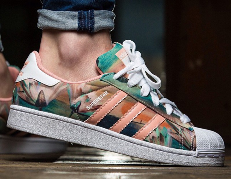 adidas superstar femme fleur adidas superstar femme fleur